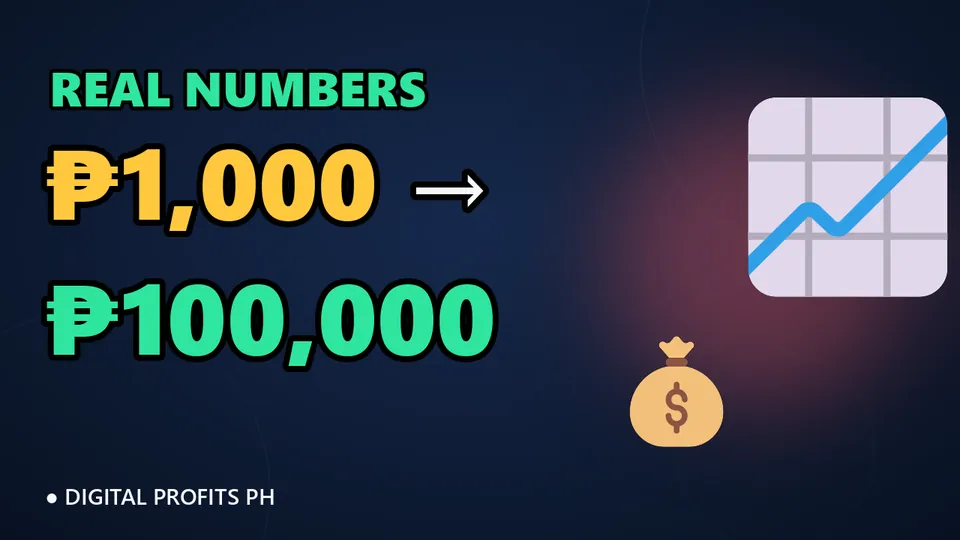 Episode 1 thumbnail: Real numbers, ₱1,000 to ₱100,000